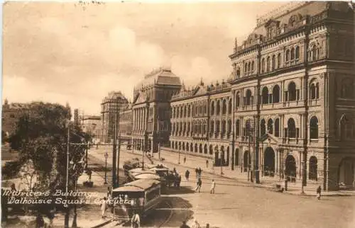 Calcutta - Writers Building - India -690232