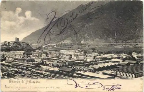 Ricordo di Bellinzona -746340