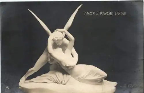 Amor & Psyche - Canova -746368