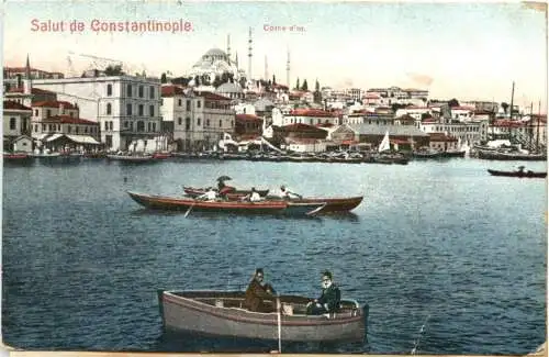 Salu de Constantinople -746630