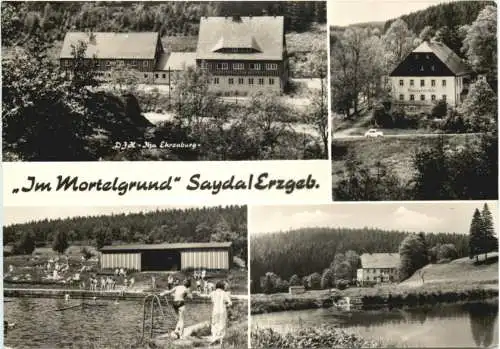 Sayda - Im Mortelgrund -747116