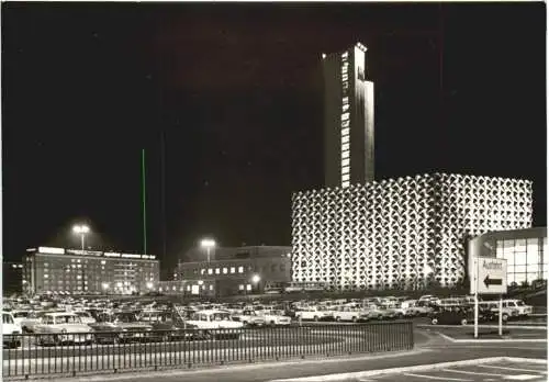 Karl-Marx-Stadt - Interhotel Kongreß -747372