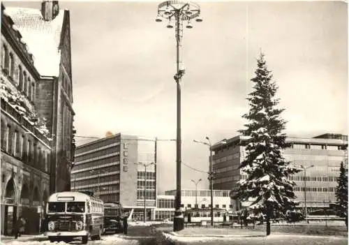 Karl-Marx-Stadt - Markt -747458