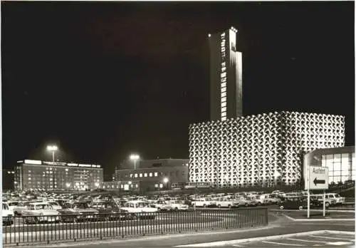 Karl-Marx-Stadt - Interhotel Kongreß -747402