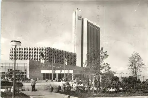 Karl-Marx-Stadt - Interhotel Kongreß -747456