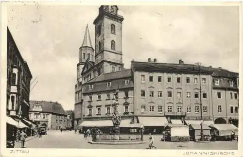 Zittau in Sachsen - Johanniskirche -747974