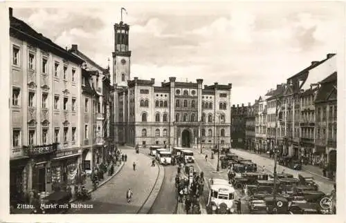 Zittau - Markt -748034