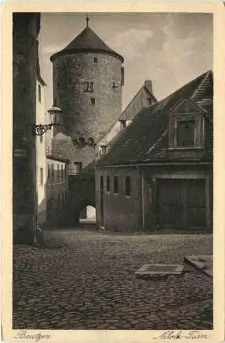 Bautzen - Nikolai Turm -748724