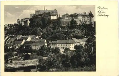 Bautzen - Schloß Ortenburg -748600