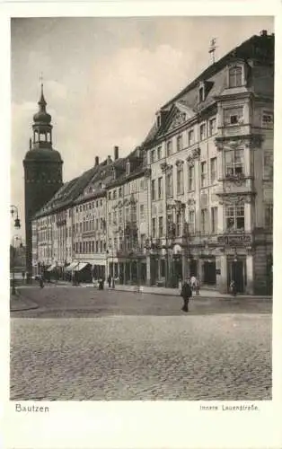 Bautzen - Innere Lauenstraße -748802