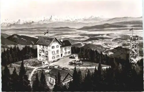 Hotel Hochblauen bei Badenweiler -750240