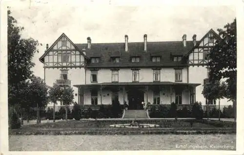 Itzehoe - Erholungsheim Kaiserberg -750918