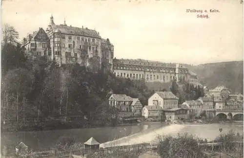 Weilburg an der Lahn - Schloss -751032