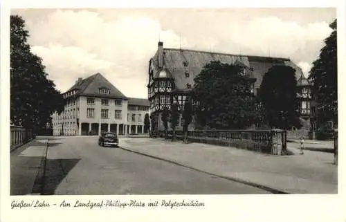 Giessen - Am Landgraf-Philipp Platz -751172