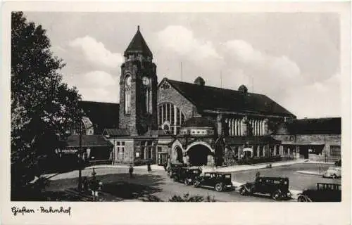 Giessen - Bahnhof -751186