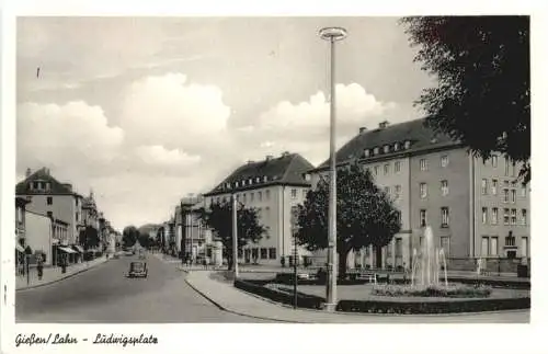 Giessen - Ludwigsplatz -751182