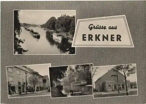 Grüsse aus Erkner -751948