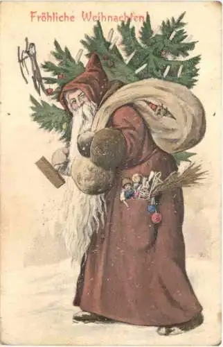 Weihnachten - Weihnachtsmann -751912