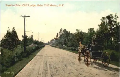 Briar Cloff Manor NY -752570