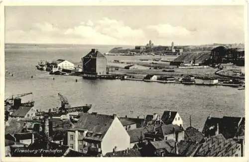 Flensburg - Freihafen -753312