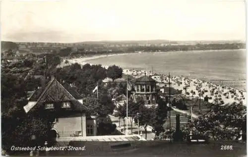 Ostseebad Scharbeutz -753938