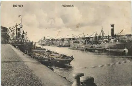 Bremen - Feihafen II -754044