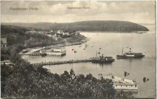 Flensburg - Förde -755010