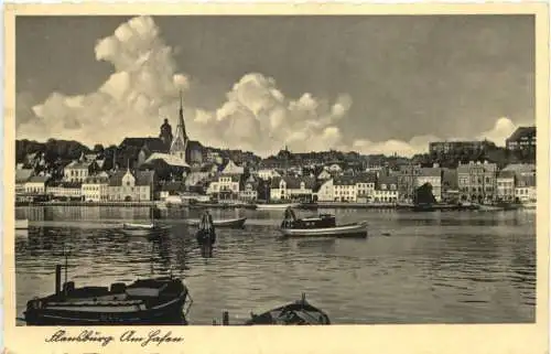 Flensburg - Am Hafen -754988