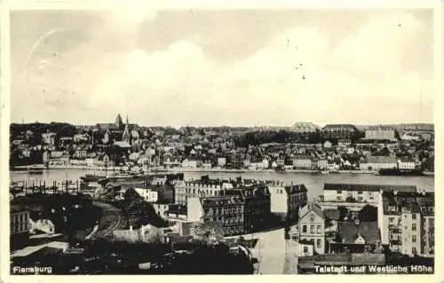 Flensburg - Talstadt -755008