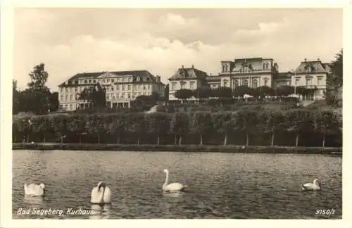 Bad Segeberg - Kurhaus -756158