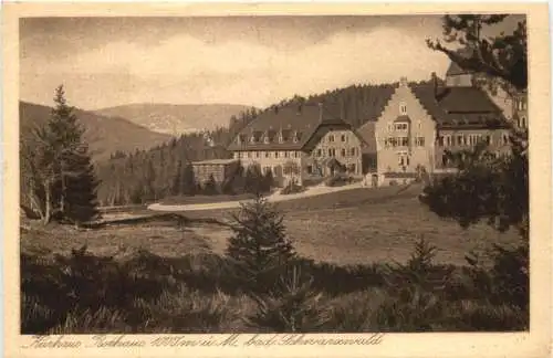 Kurhaus Rothaus - Schwarzwald -756246