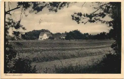 Lebenhan bei Neustadt Saale - Missionshaus St. Kilian -756330