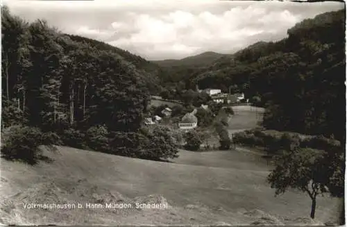 Vollmarshausen bei Hann. Münden -756746