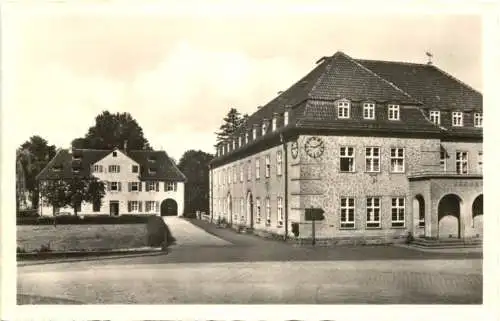 Wolfhagen - Kreissparkasse -756816