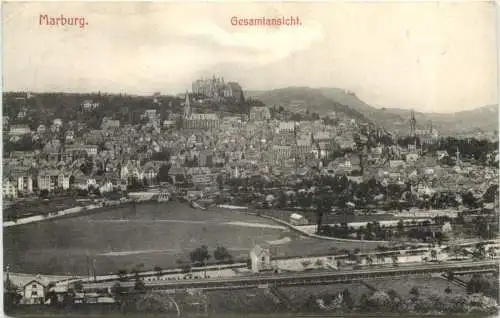 Marburg an der Lahn -756876