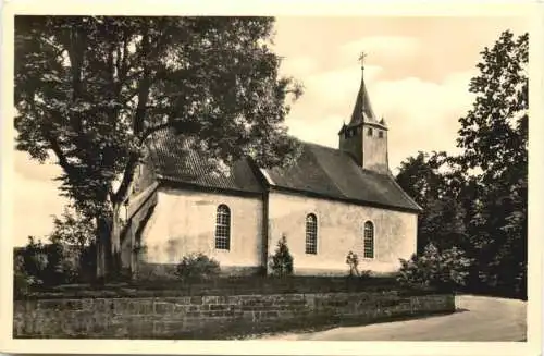 Ober-Waroldern - Kirche -756804