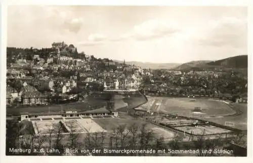 Marburg an der Lahn -756884