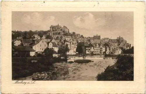 Marburg an der Lahn -756888