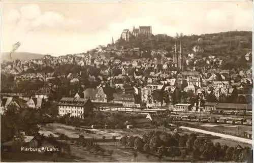 Marburg an der Lahn -756878