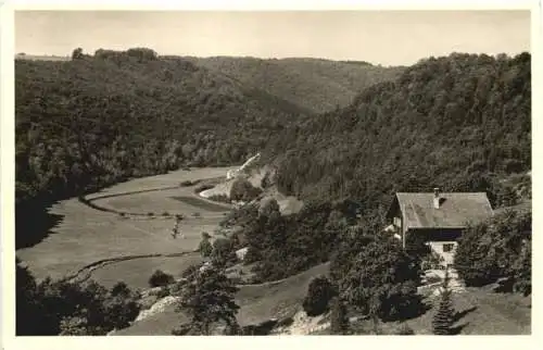 Ulm - Naturfreunde Haus im Kleinen Lautertal -757112