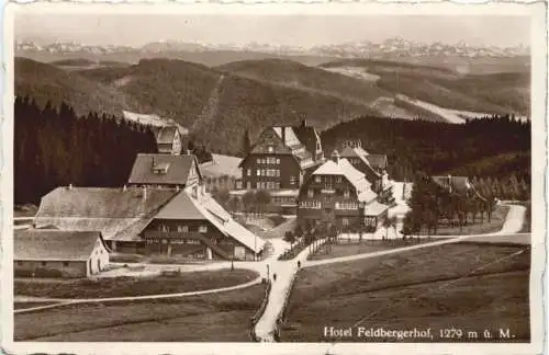 Hotel Feldbergerhof -757538