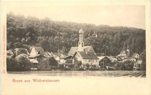 Gruss aus Wolfratshausen -757952