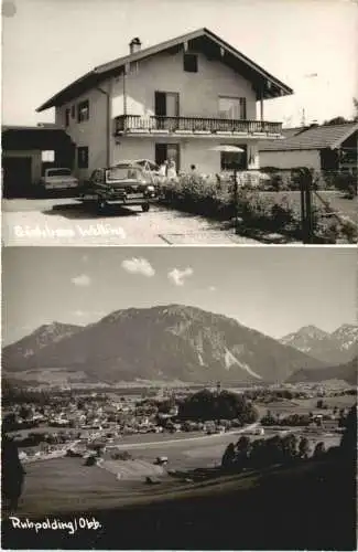 Ruhpolding - Gästehaus Welling -758428