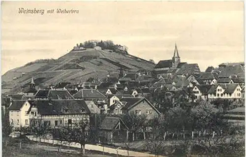 Weinsberg a. d. Weibertreu -759150