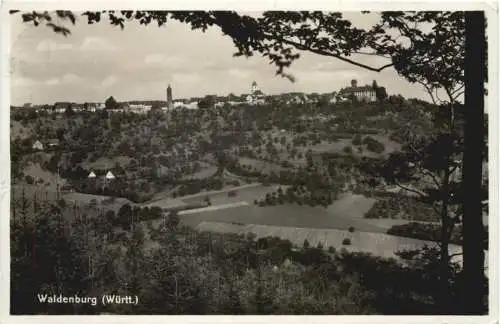 Waldenburg in Württemberg -759250