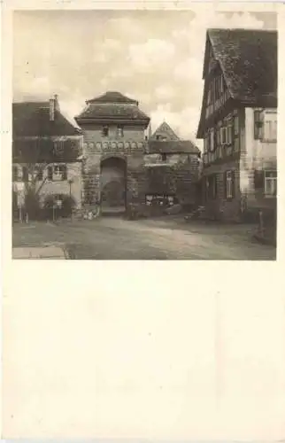 Maulbronn - Kloster -759560