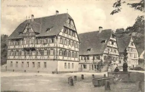 Maulbronn -759574