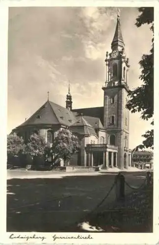 Ludwigsburg - Garnisonkirche -759614