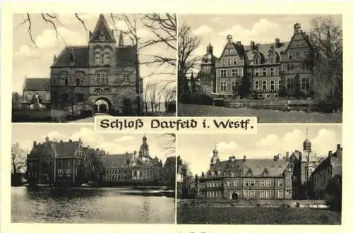 Schloß Darfeld -759840