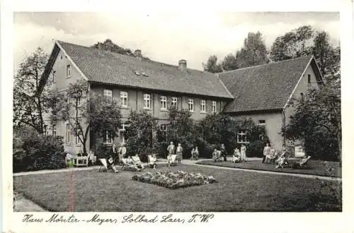 Solbad Laer - Haus Mönter Meyer -759974